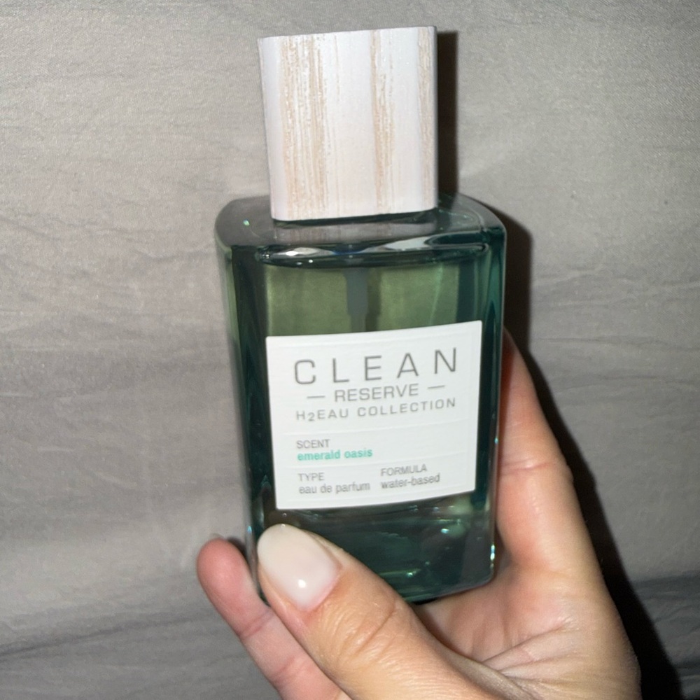 NWT CLEAN RESERVE H2EAU Emerald Oasis - Picture 6 of 8
